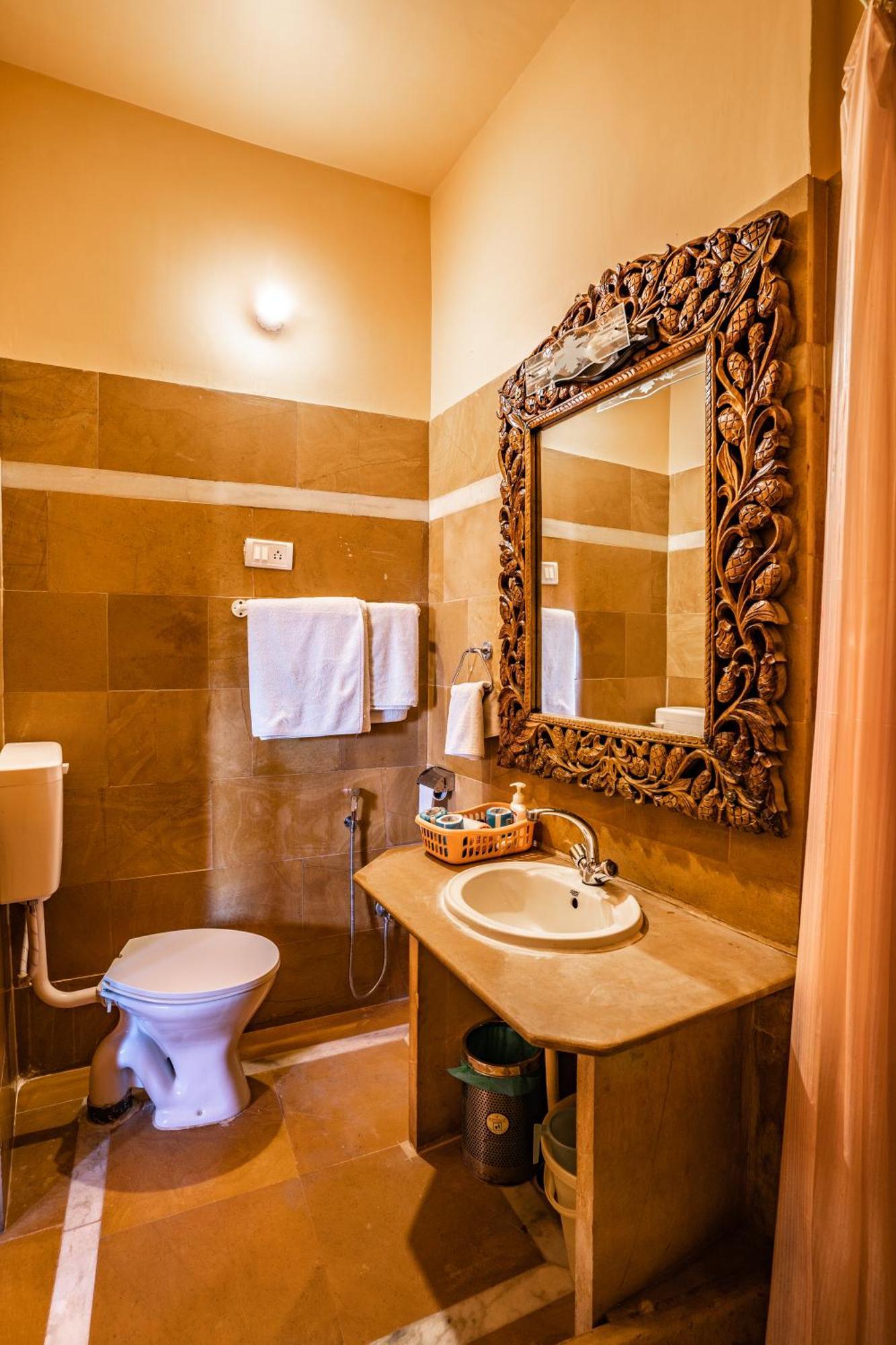Hotel Garh Jaisal Haveli Jaisalmer Exterior photo