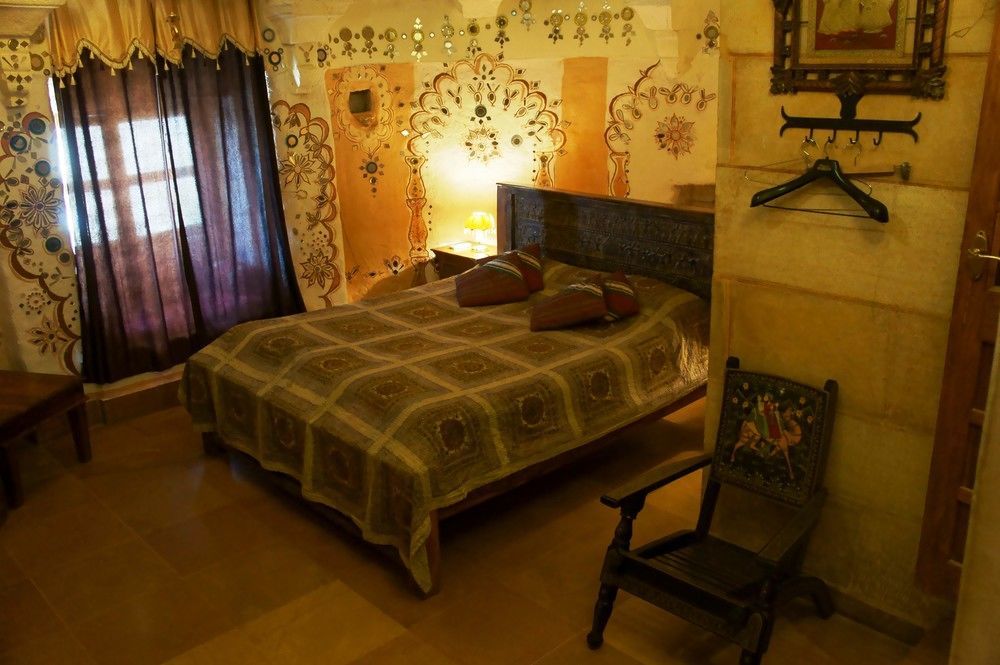 Hotel Garh Jaisal Haveli Jaisalmer Exterior photo