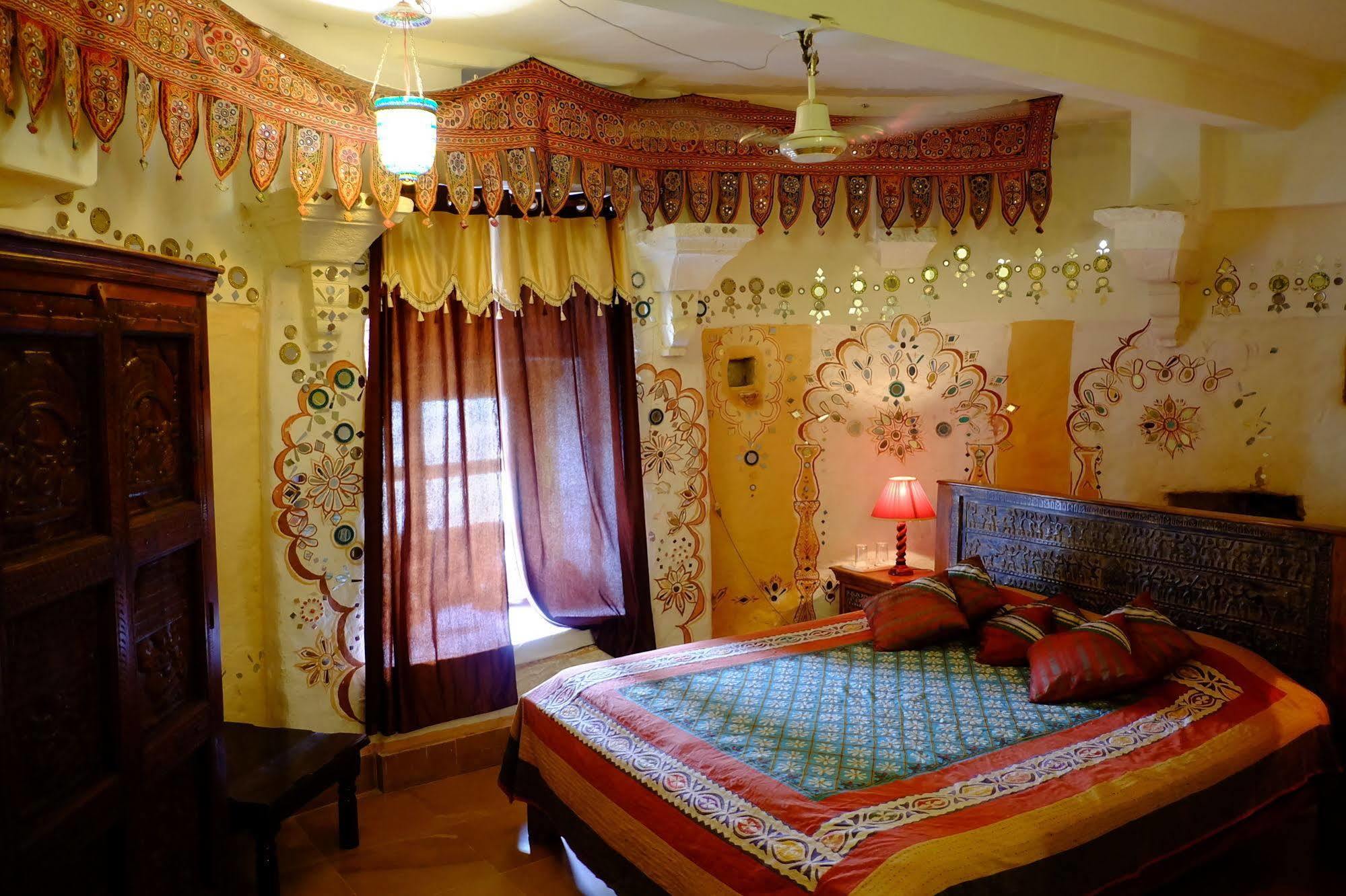Hotel Garh Jaisal Haveli Jaisalmer Exterior photo